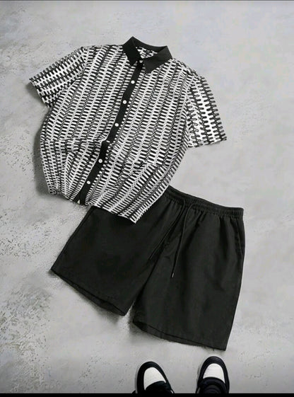 Conjunto Hombre