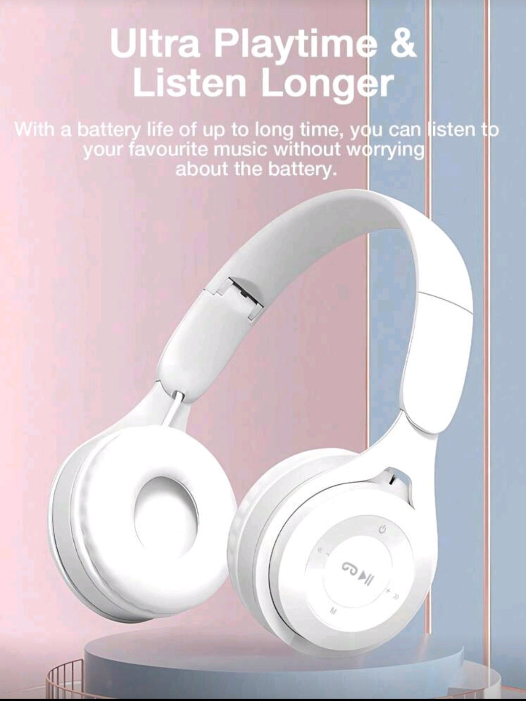 Auriculares inalambricos