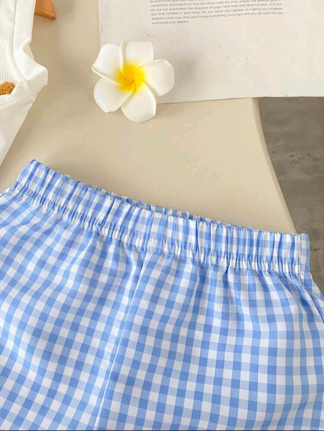 Conjunto niña