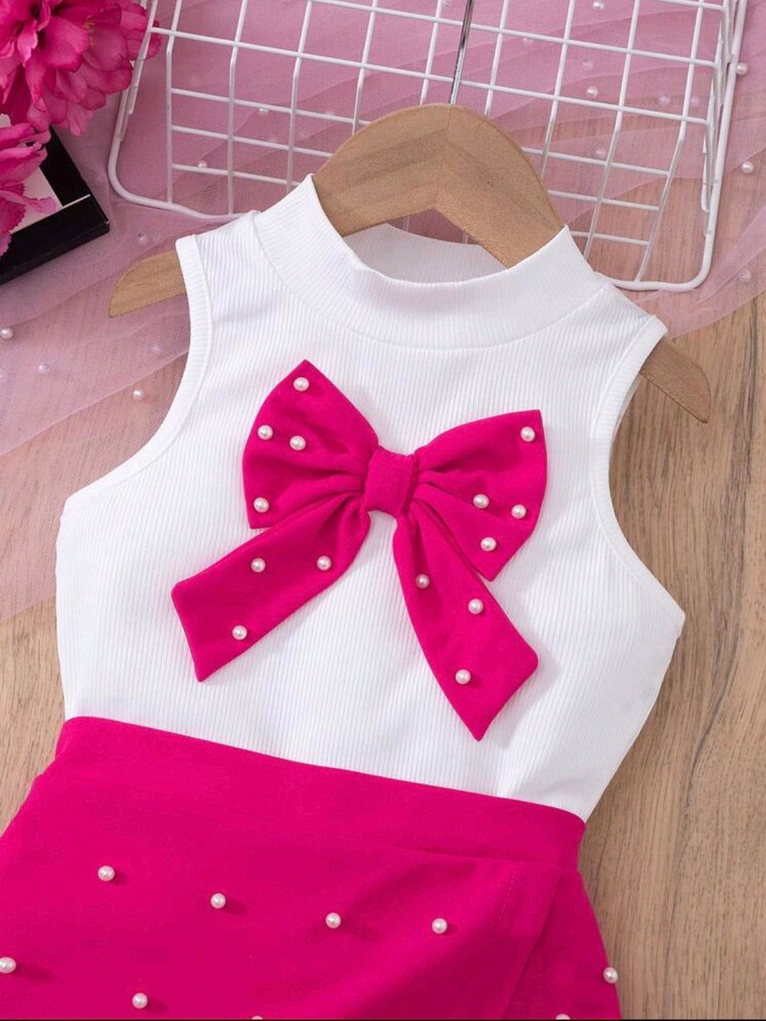 Conjunto niña