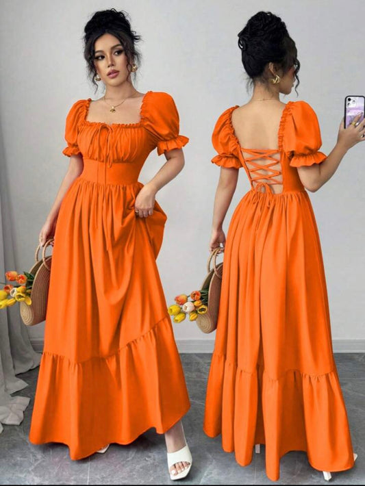 Vestido Dama