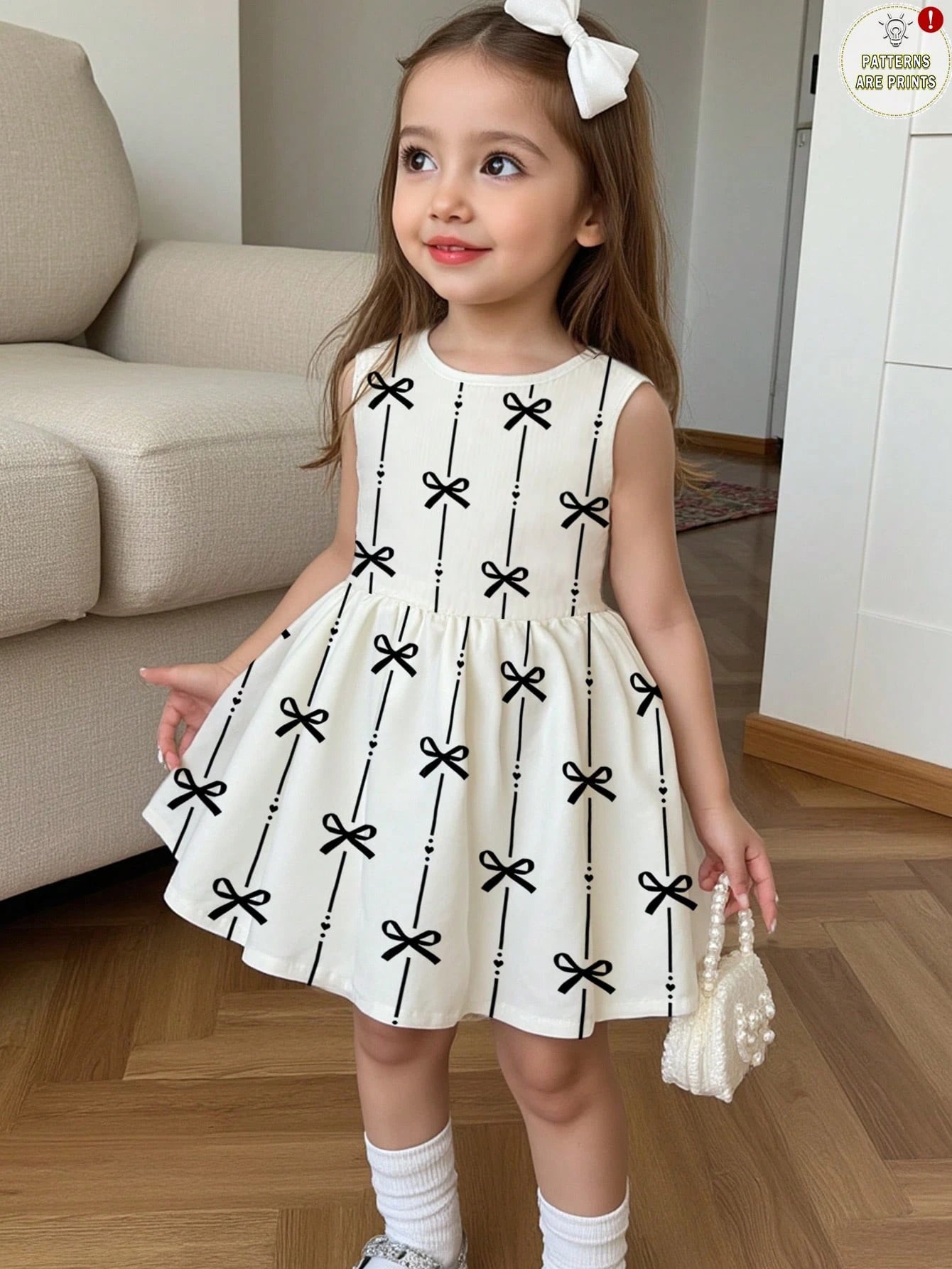 Vestido niña