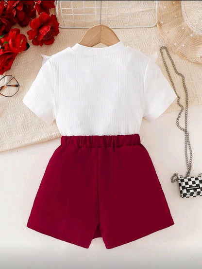 Conjunto niña