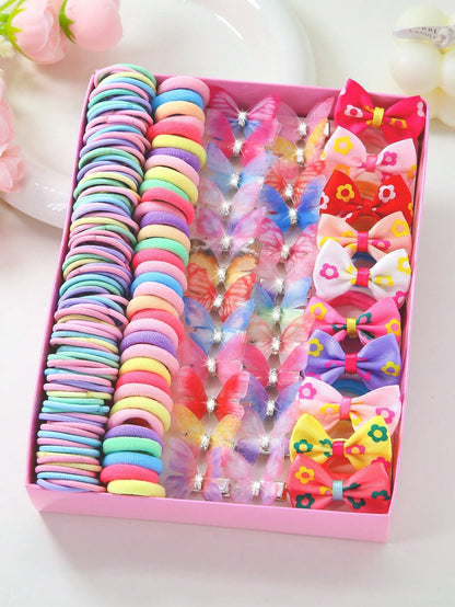 115 accesorios cabello