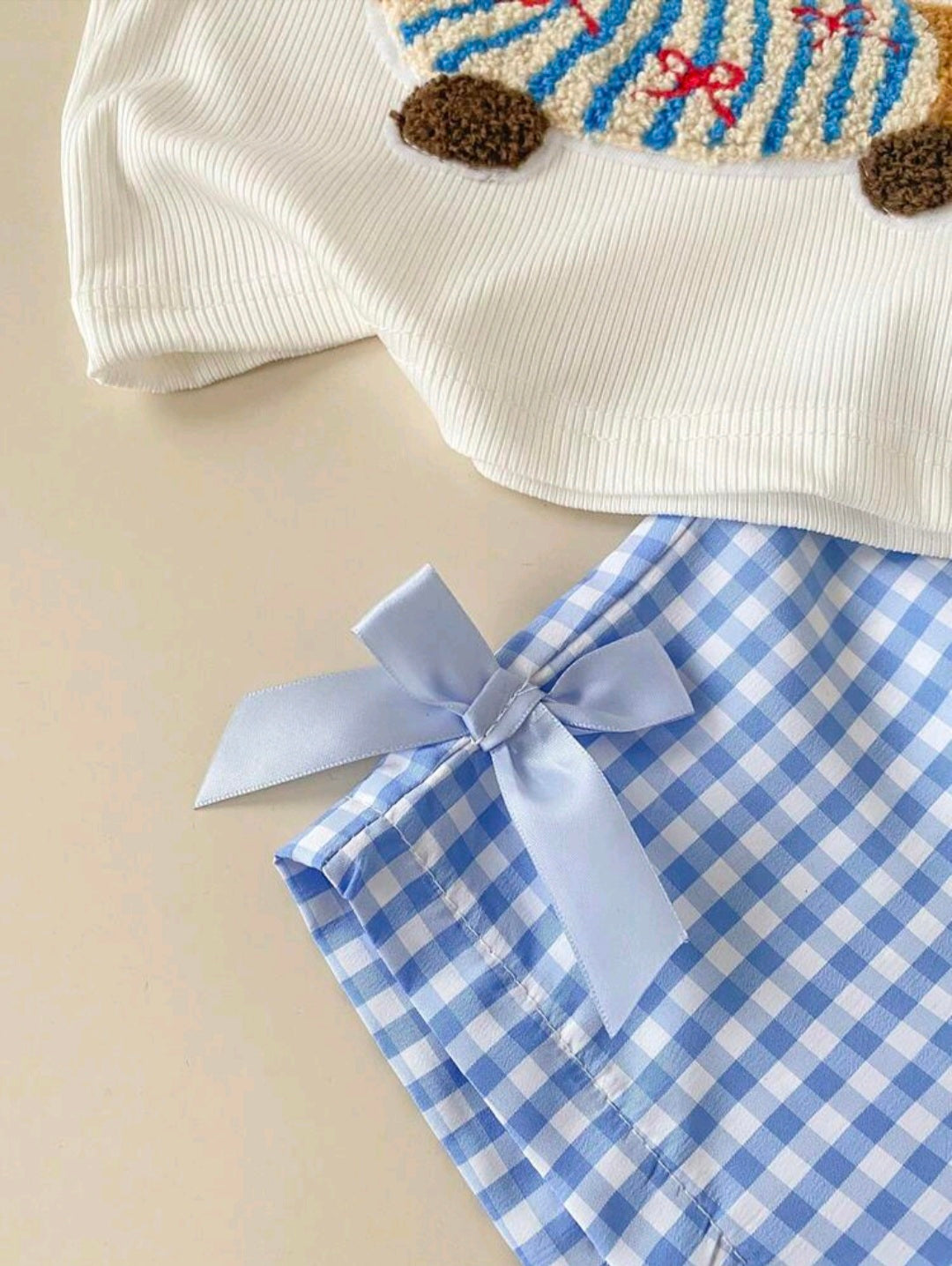 Conjunto niña