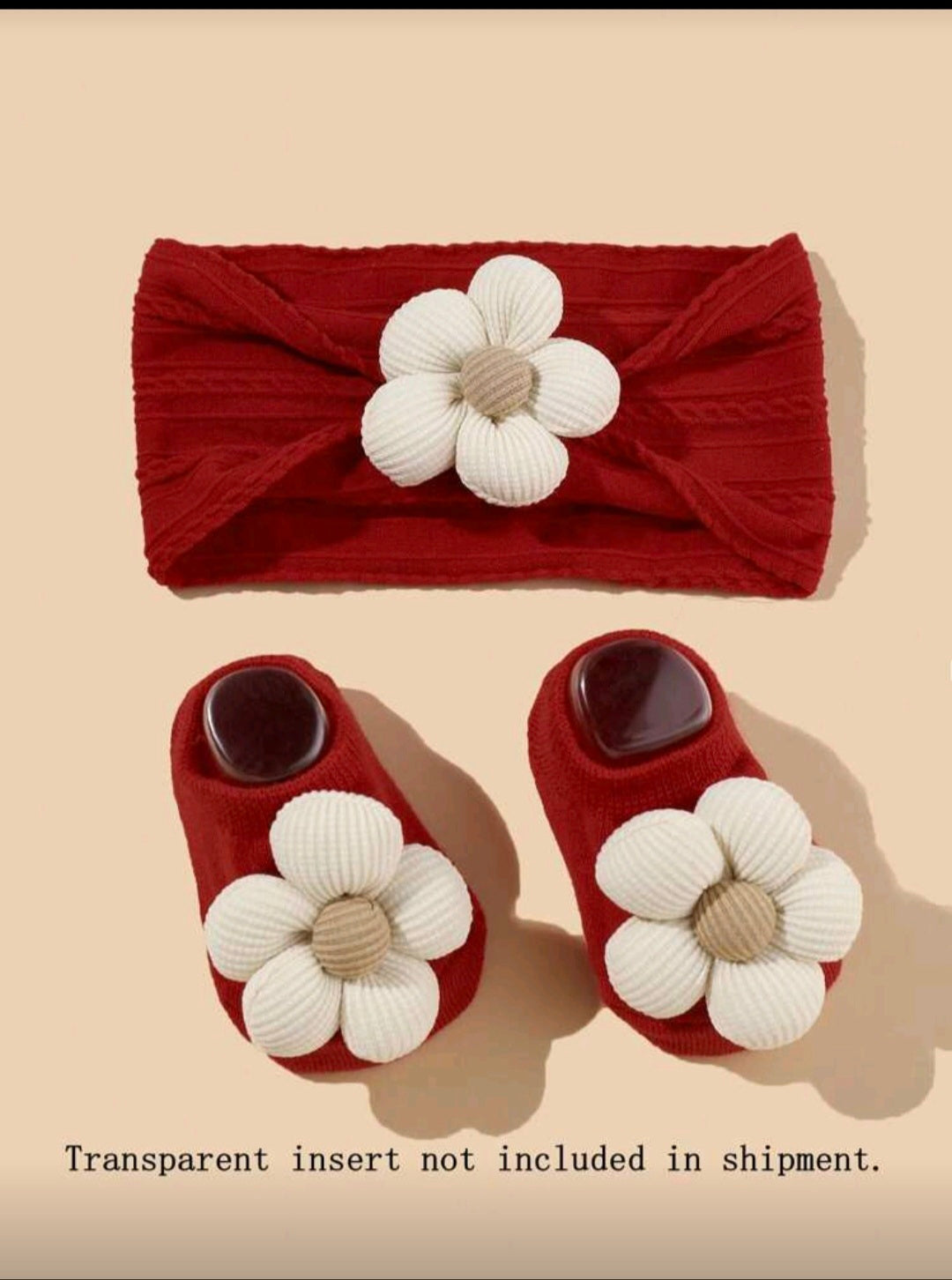 Calcetines y Diadema