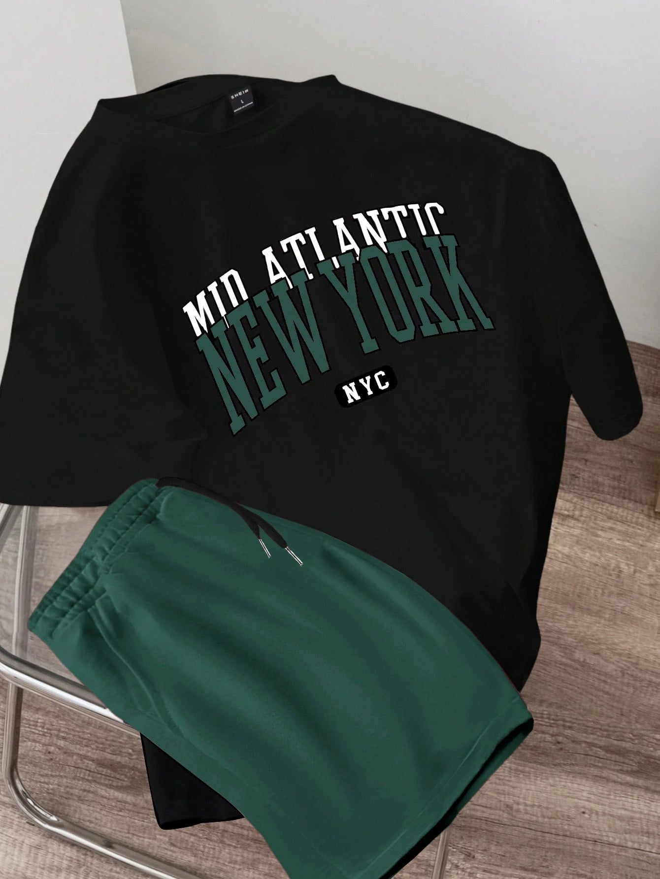 Conjunto Hombre