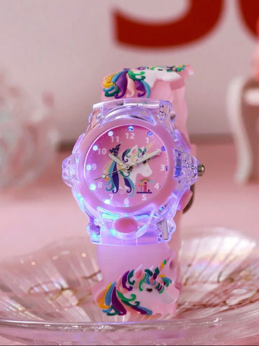 Reloj niña