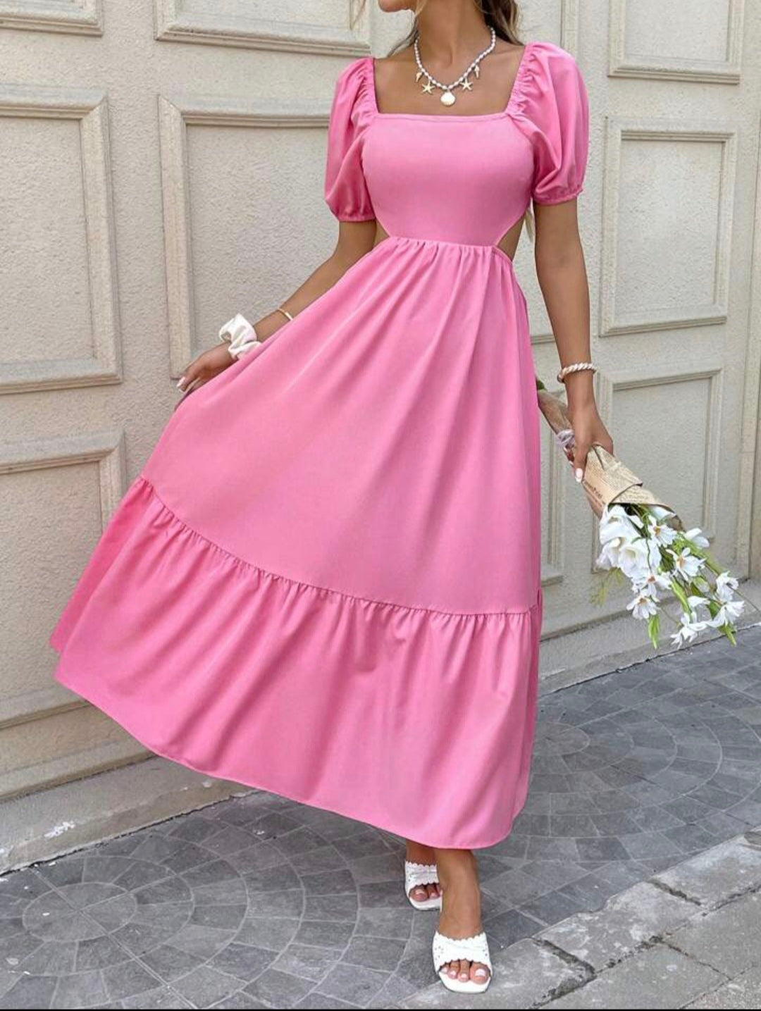 Vestido Dama