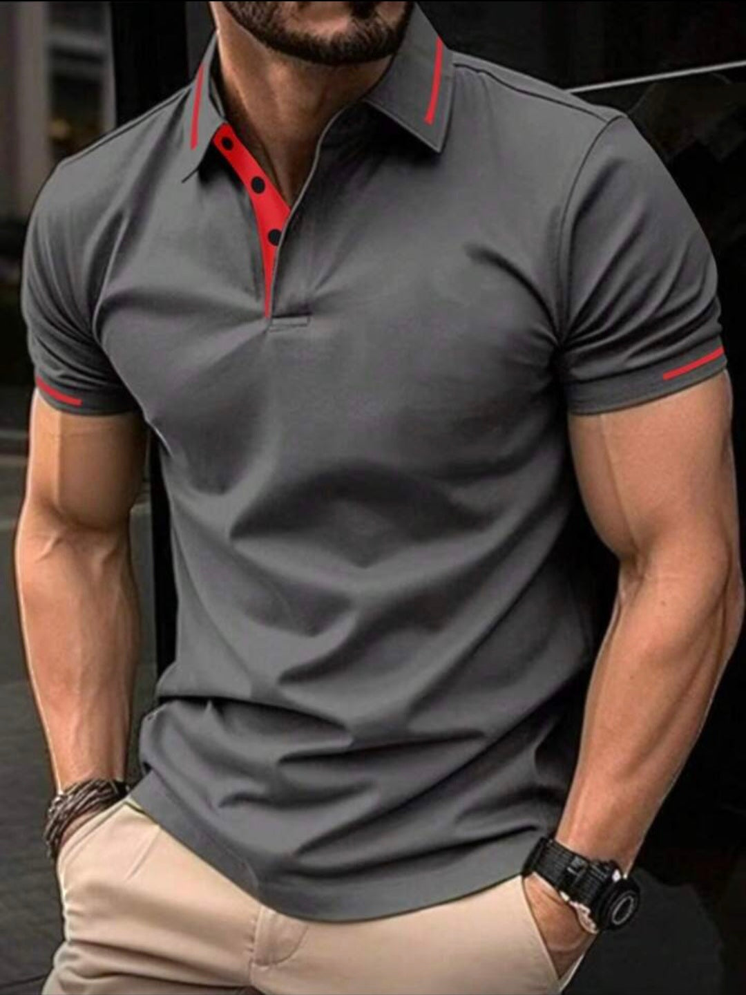 Camisa Hombre