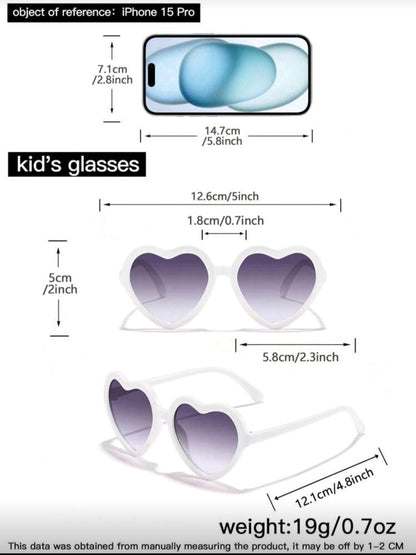Gafas niñas