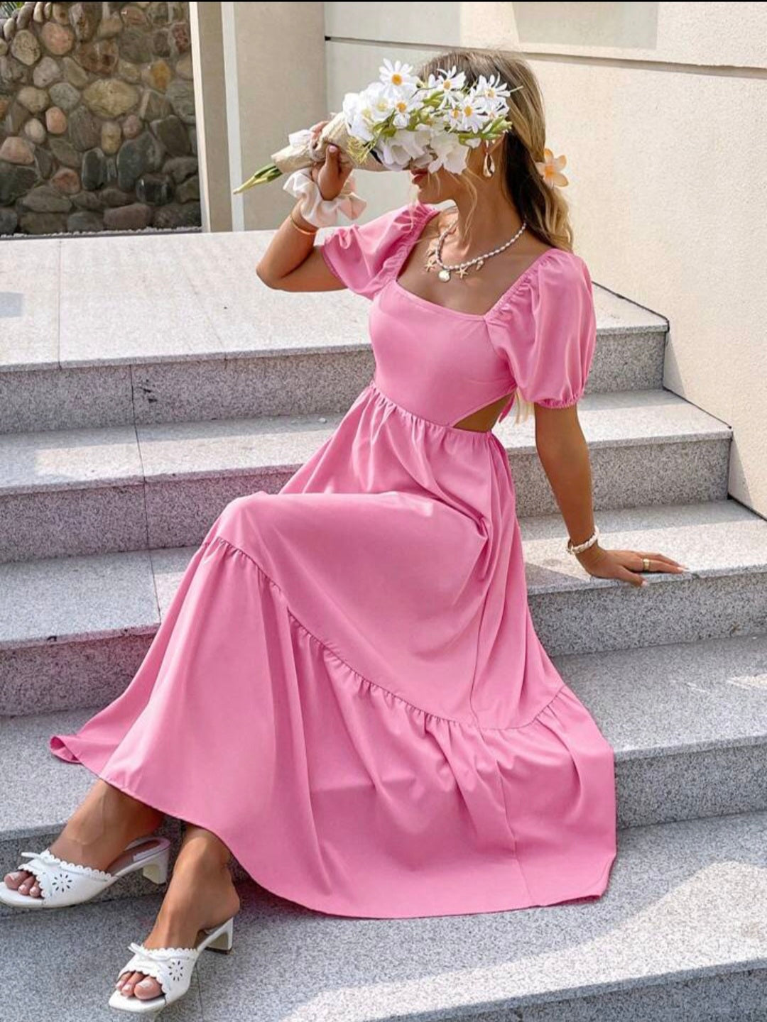 Vestido Dama