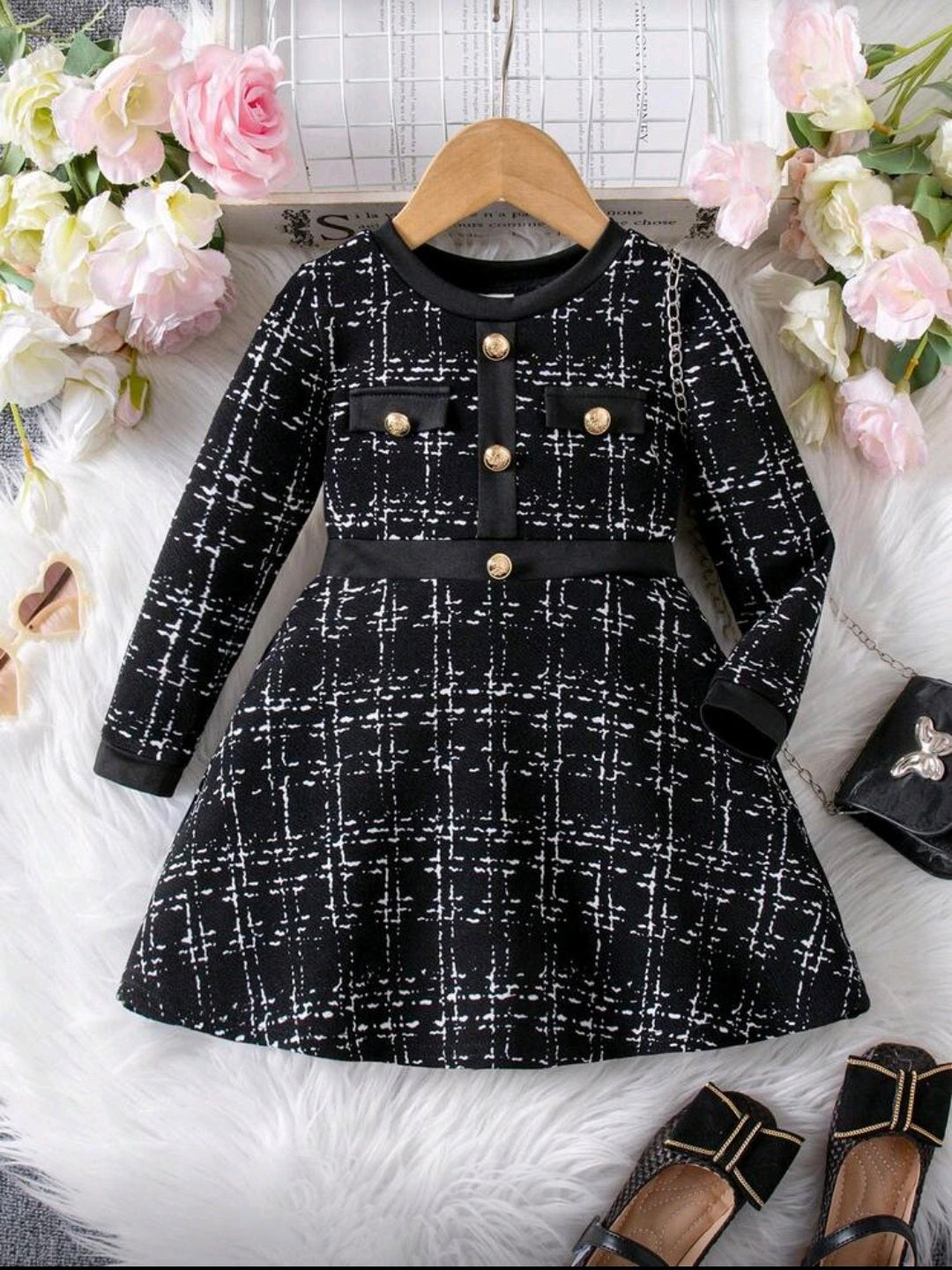 Vestido niña