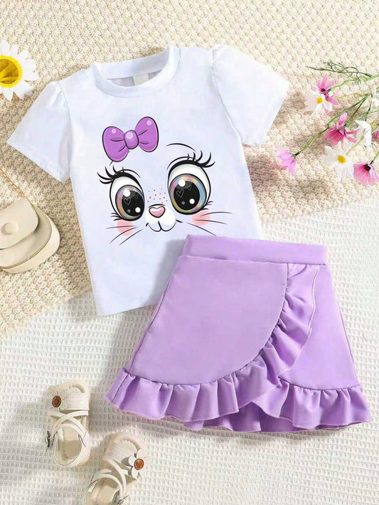 Conjunto niña