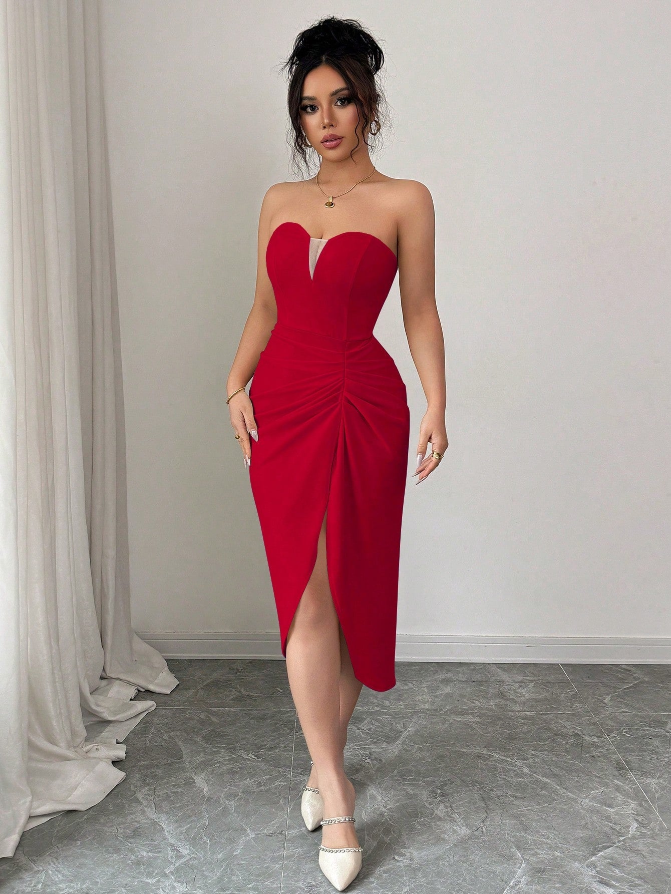 Vestido Dama