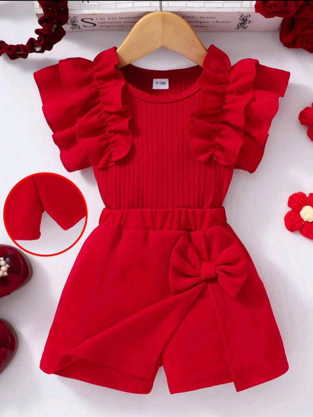 Conjunto niña
