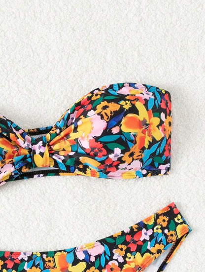 Conjunto traje de baño