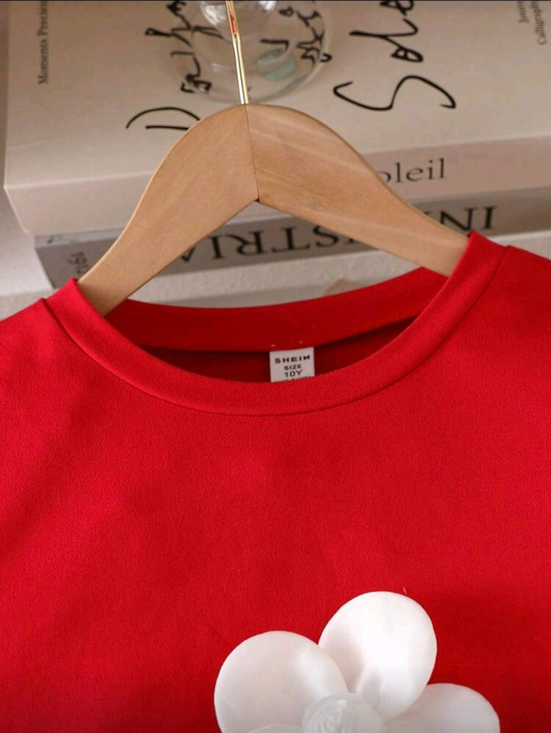 Conjunto niña