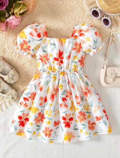 Vestido niña