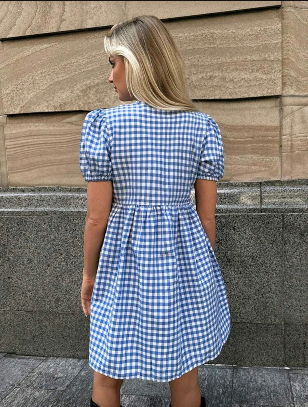 Vestido Dama