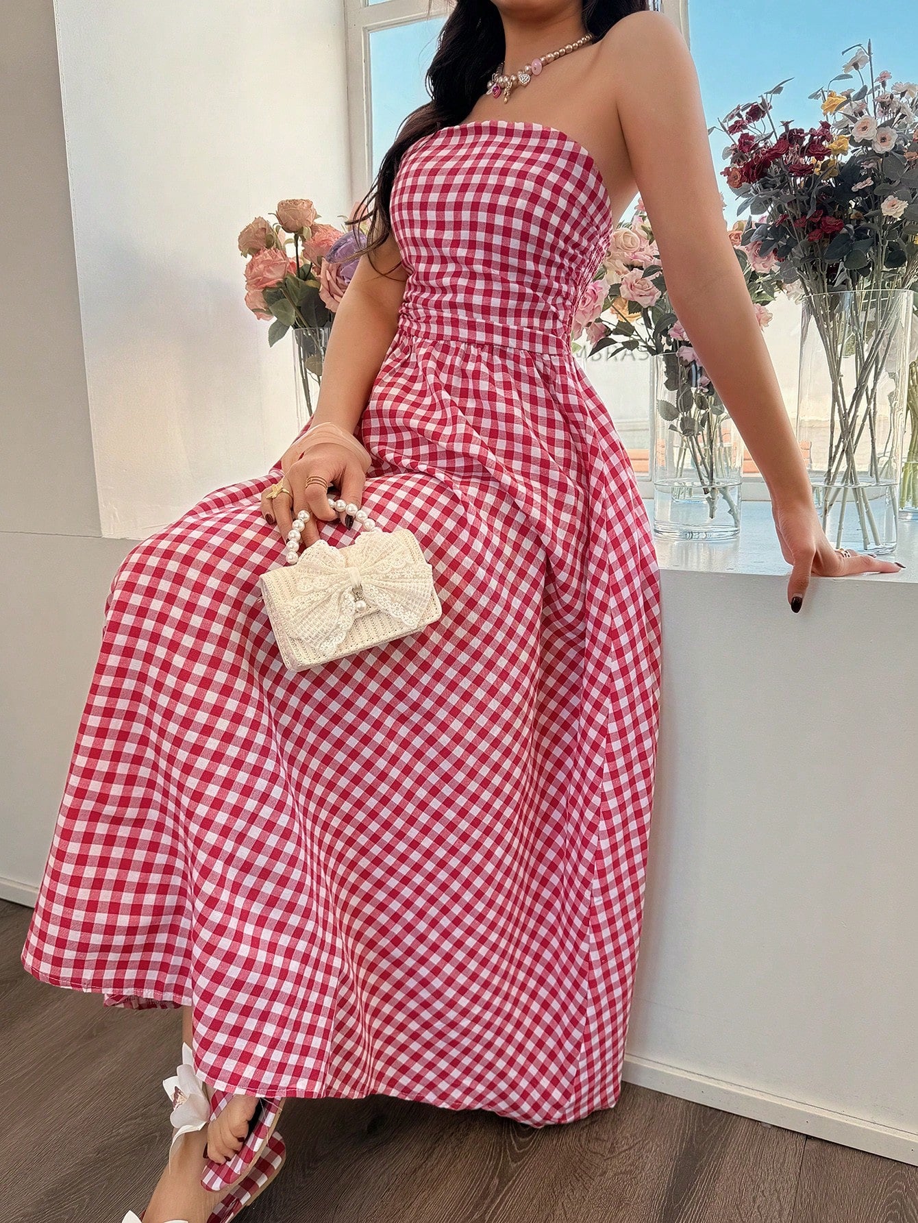 Vestido Dama
