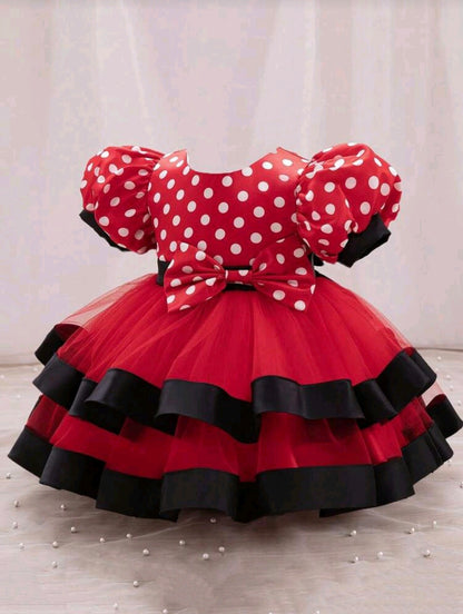Vestido niña