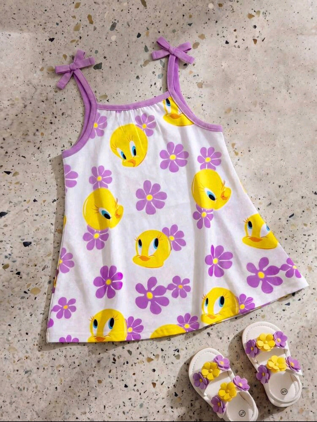 Vestido niña Bebé