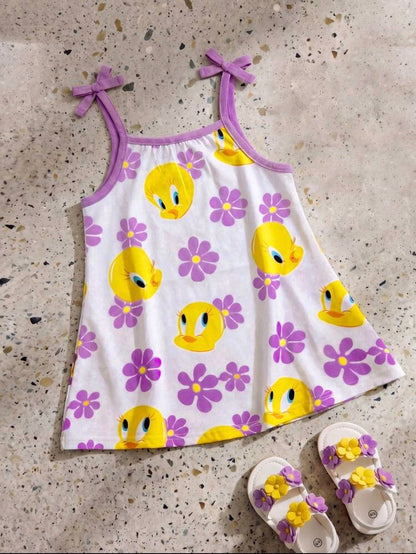 Vestido niña Bebé