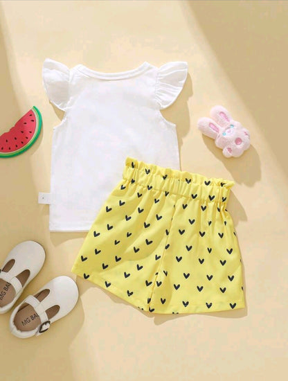 Conjunto niña
