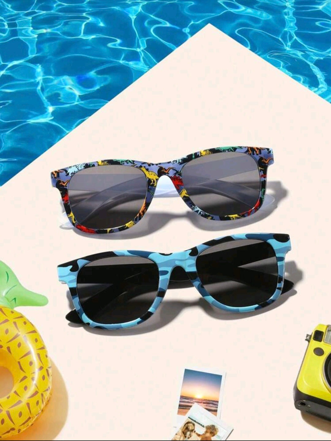 2 Gafas niños