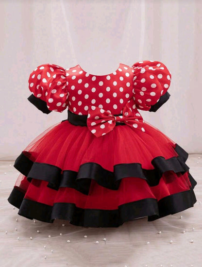 Vestido niña