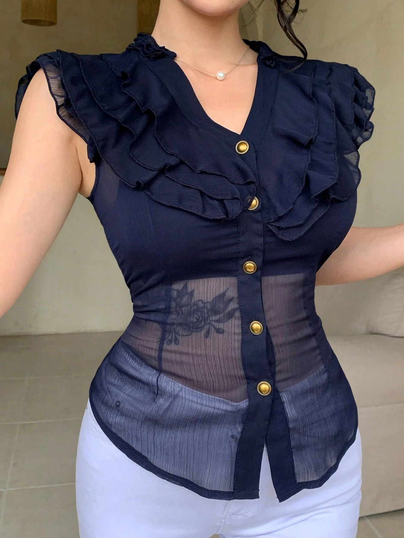 Blusa Dama