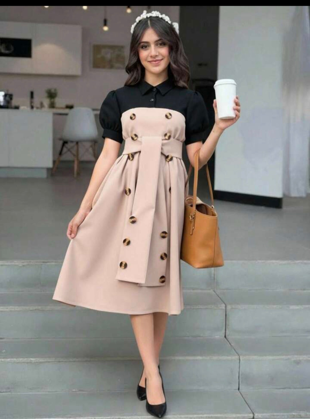 Vestido niña
