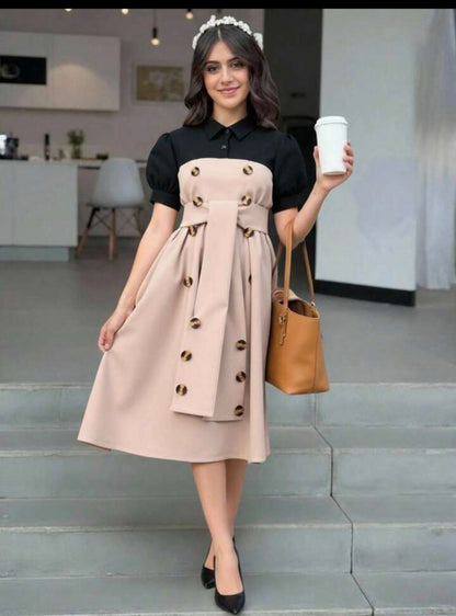 Vestido niña