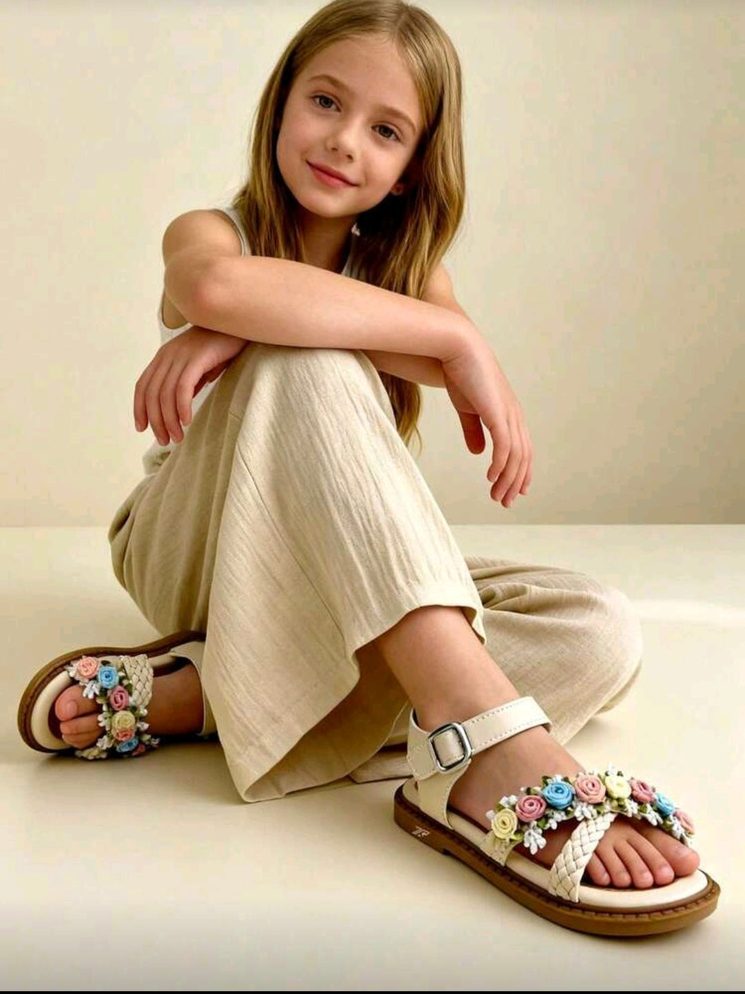 Sandalias niña