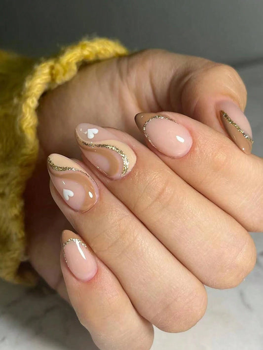 Uñas acrílicas
