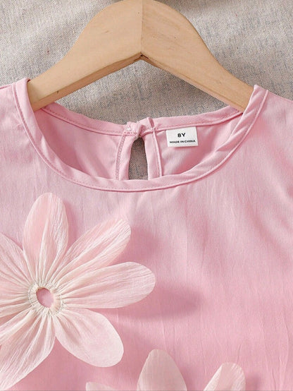 Conjunto niña