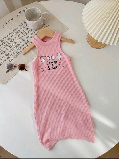 Conjunto vestidos niña