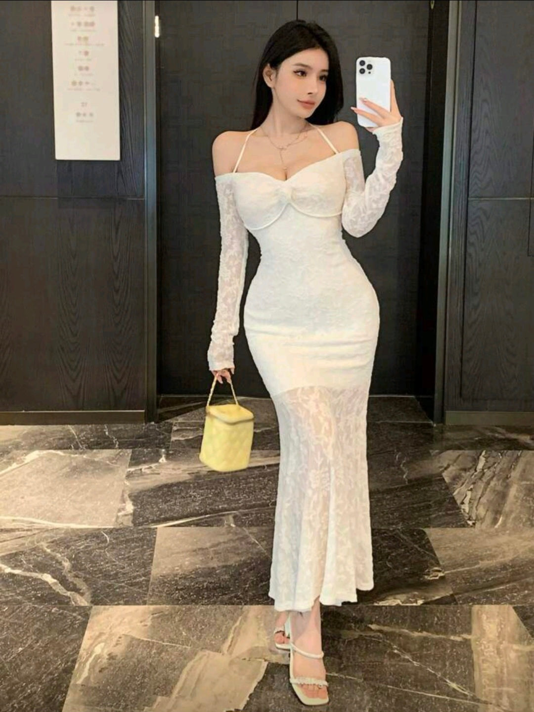 Vestido Dama