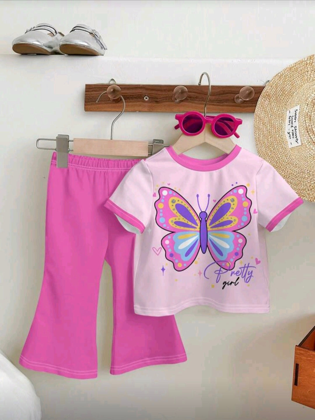 Conjunto niña