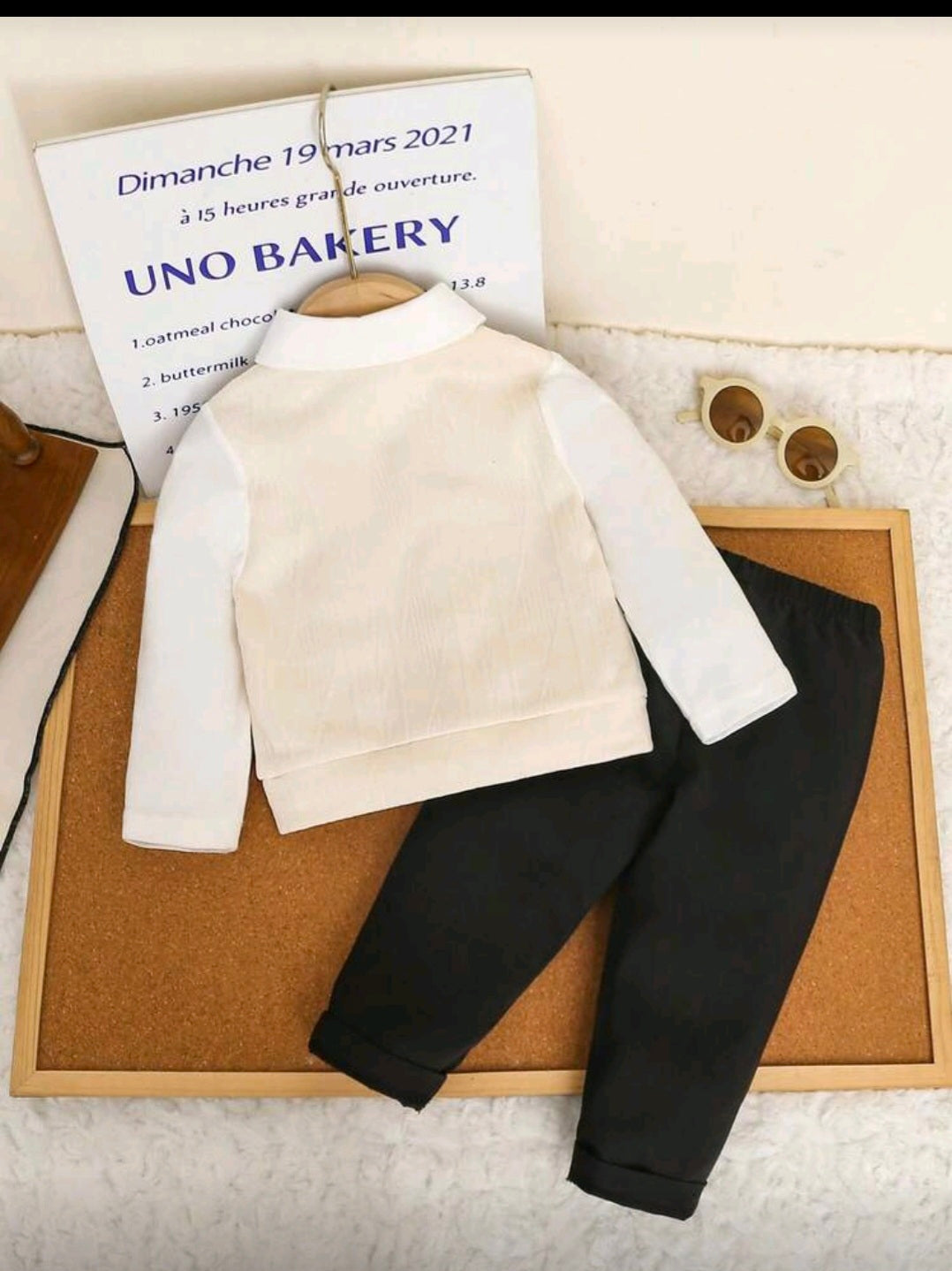 Conjunto niño