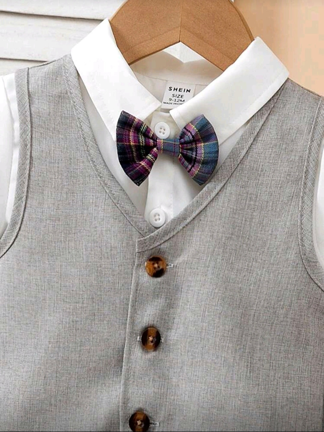 Conjunto niño