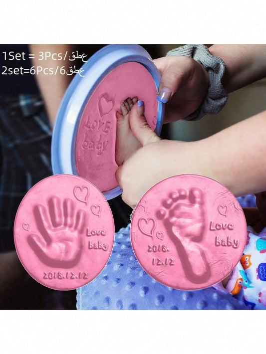 Molde acrílico bebés