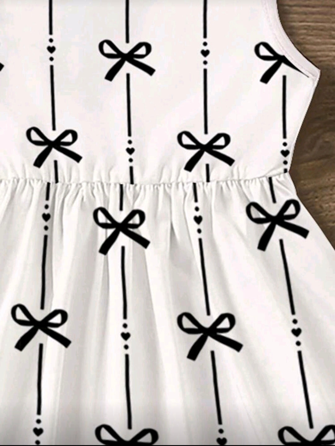 Vestido niña