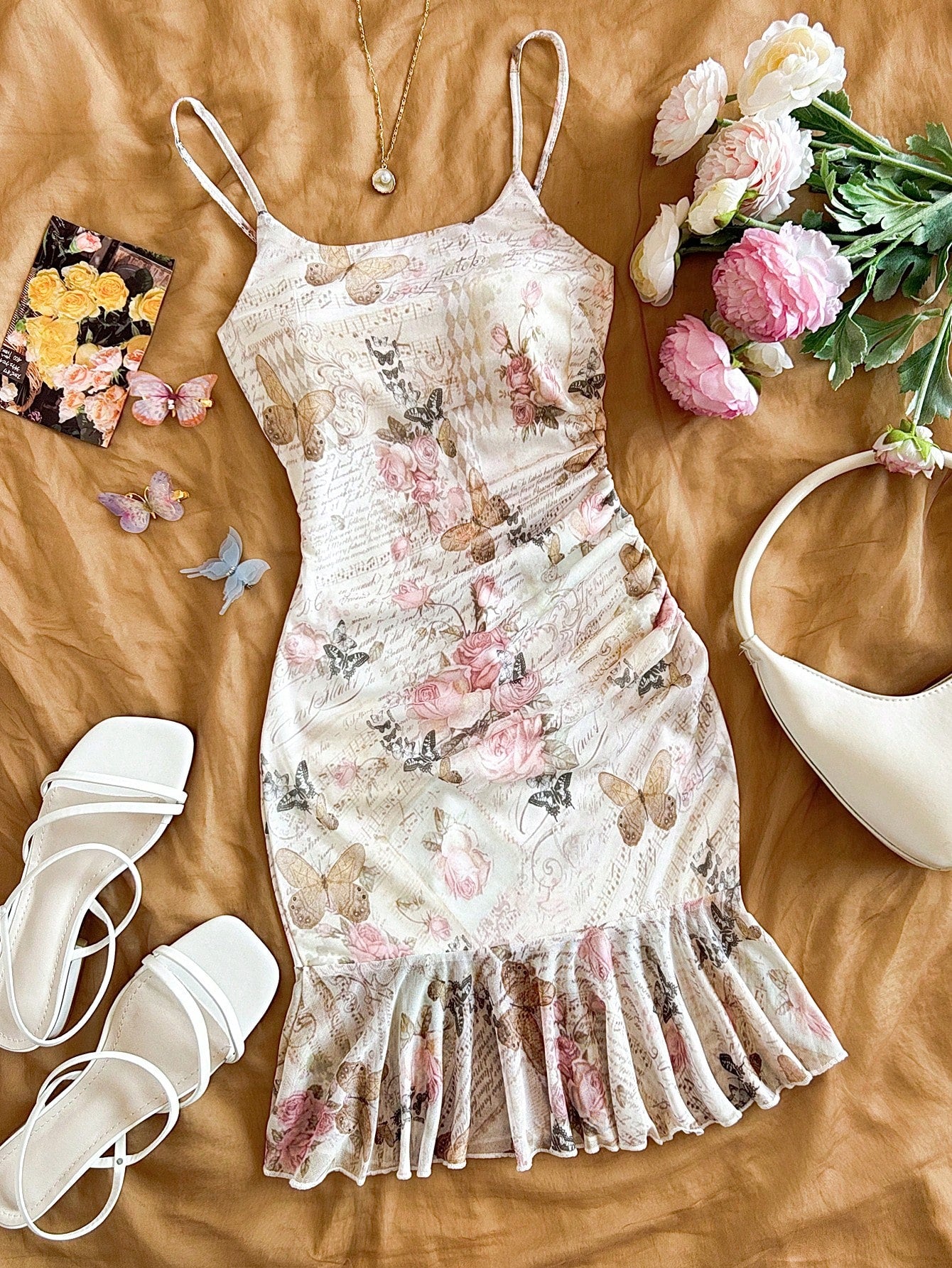 Vestido Dama