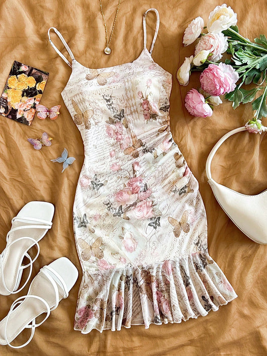 Vestido Dama