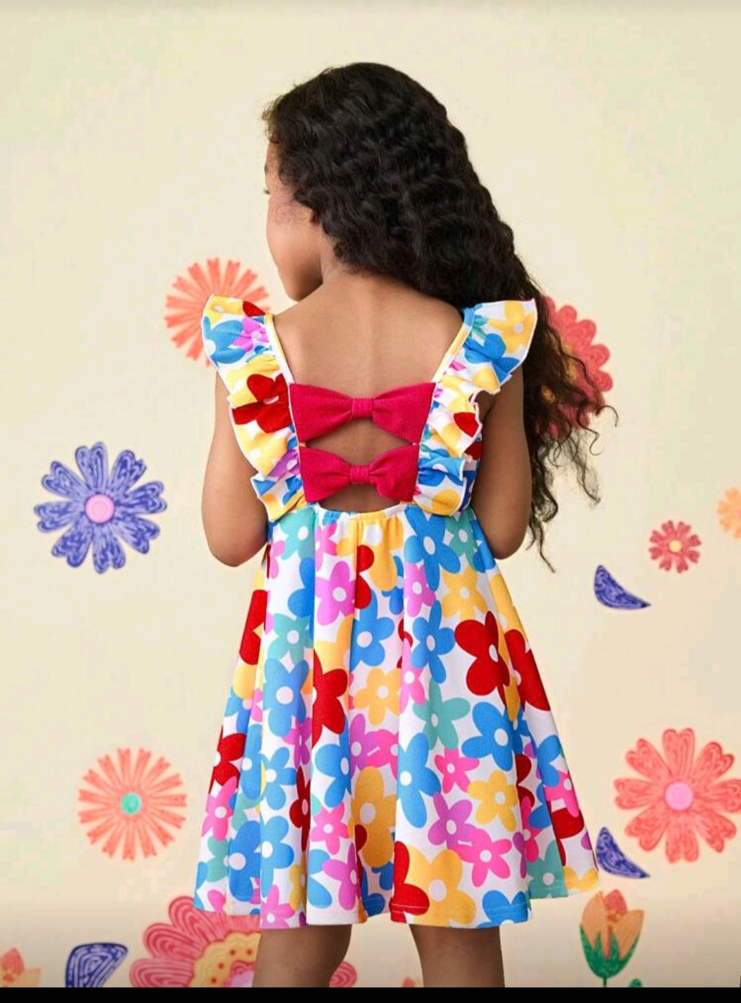 Vestido niña