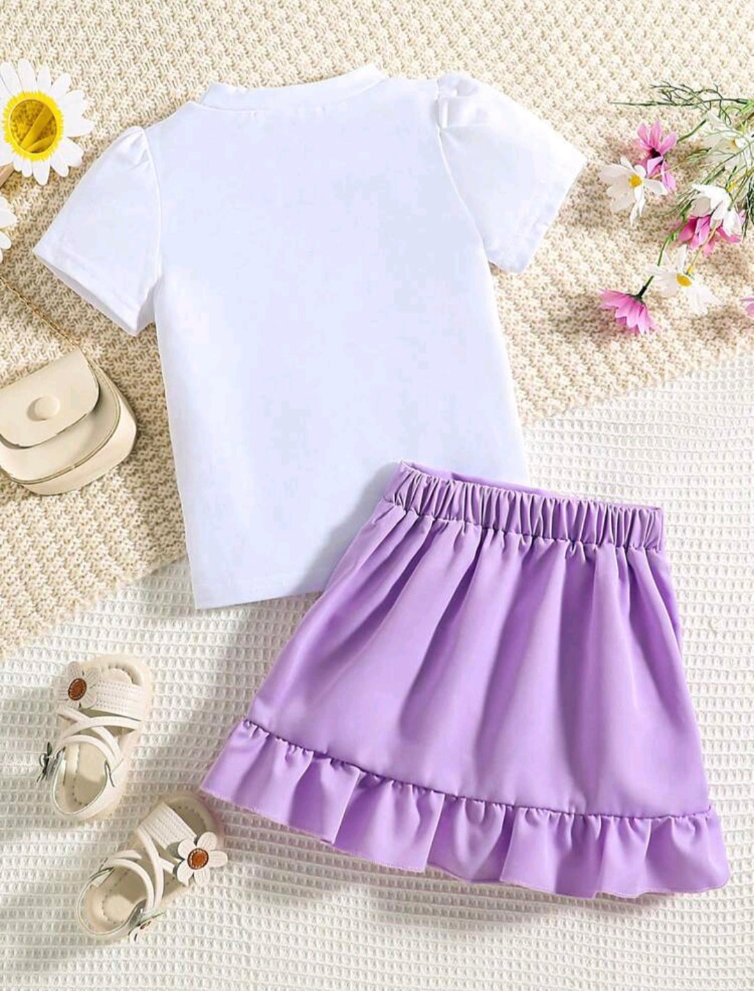 Conjunto niña