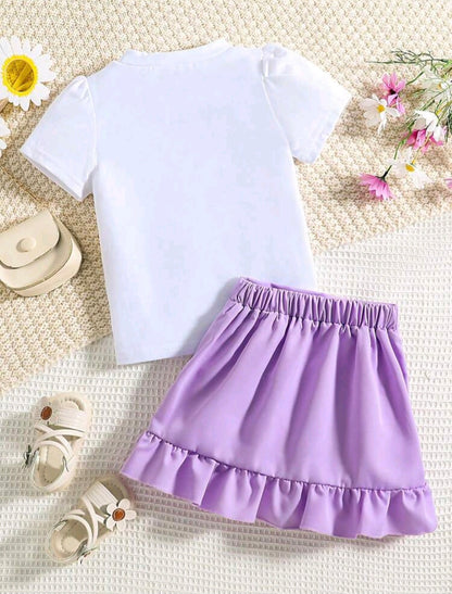 Conjunto niña
