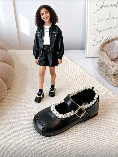 Zapatos niña